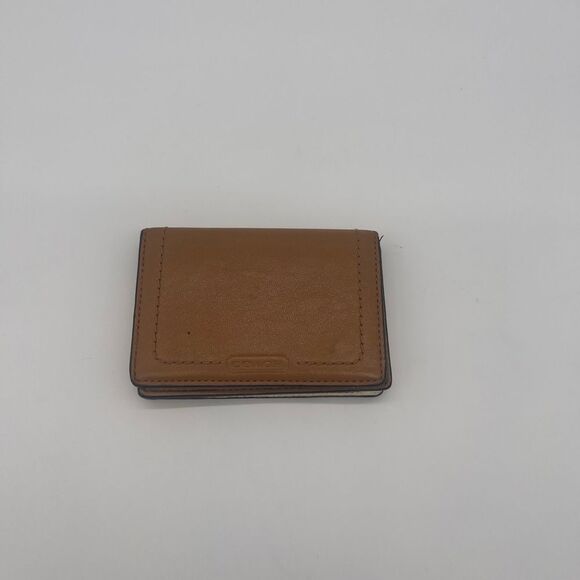 Coach Wallet - Picture 2 of 6